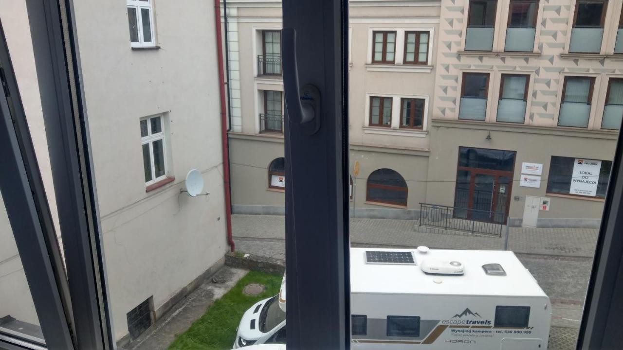 Ryneczek Apartment Przemysl Ngoại thất bức ảnh