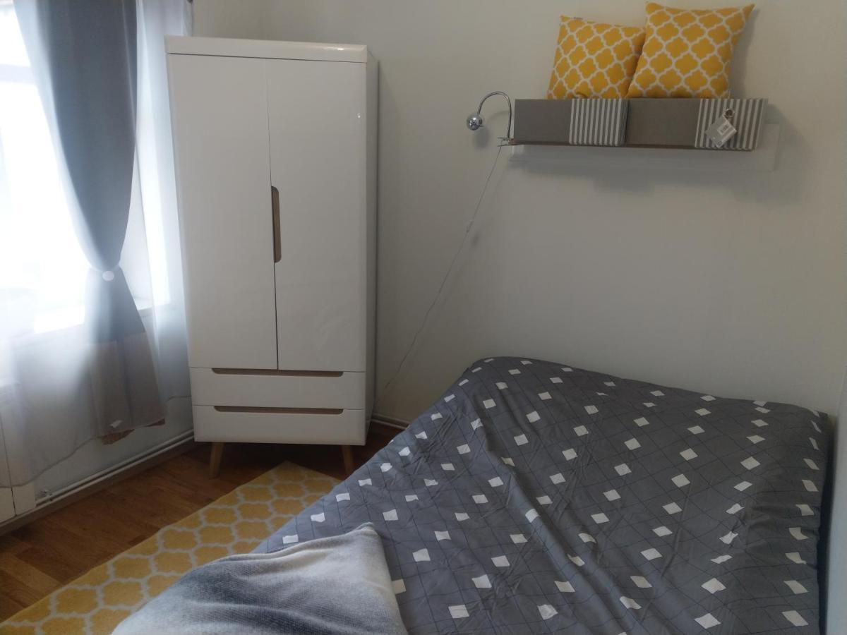 Ryneczek Apartment Przemysl Ngoại thất bức ảnh