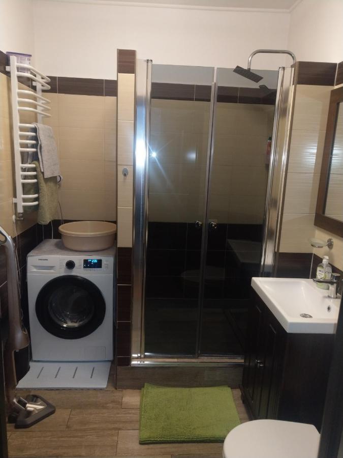 Ryneczek Apartment Przemysl Ngoại thất bức ảnh